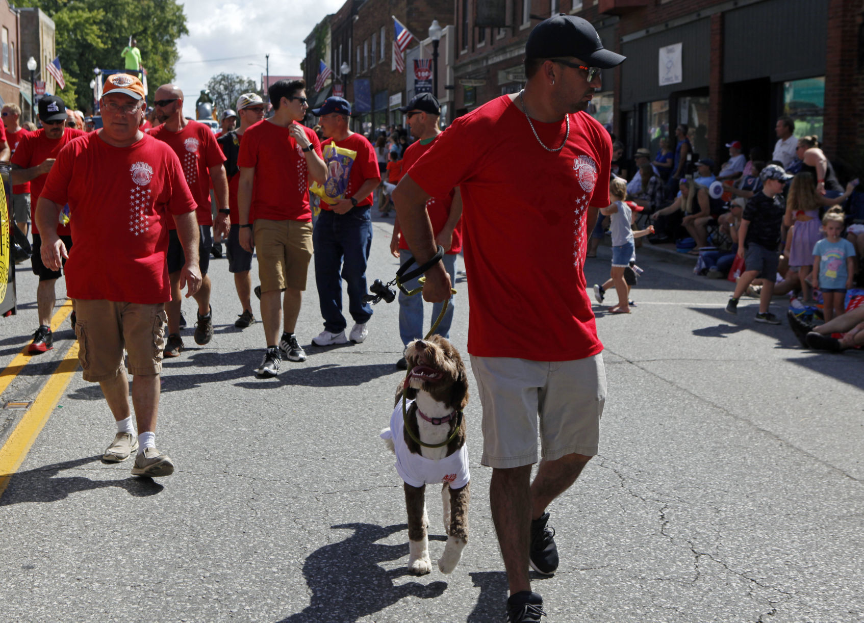 100th Lowell Labor Day Parade